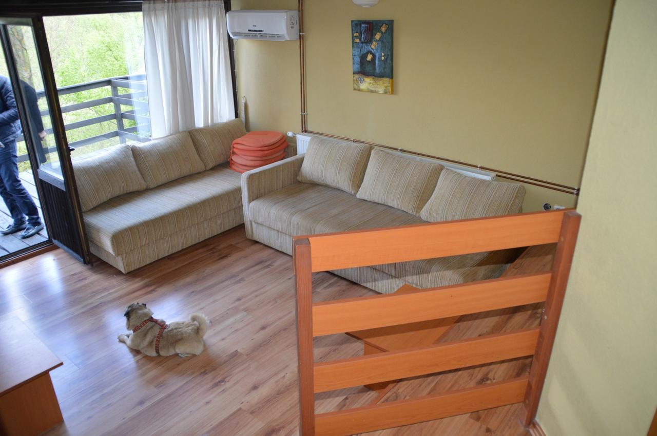 Bungalows Plivsko Jezero Jajce Exteriör bild
