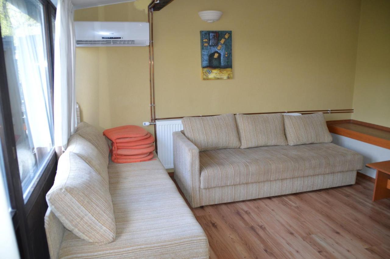 Bungalows Plivsko Jezero Jajce Exteriör bild